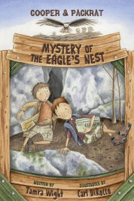 Title: Mystery of the Eagle's Nest, Author: Carl DiRocco