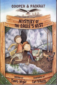 Title: Mystery of the Eagle's Nest, Author: Tamra Wight