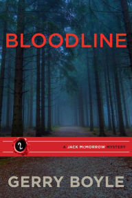 Title: Bloodline, Author: Gerry Boyle