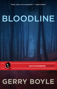 Title: Bloodline, Author: Gerry Boyle