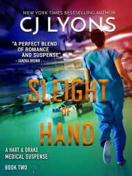 Title: Sleight of Hand, Author: C. J. Lyons