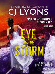 Title: Eye of the Storm, Author: C. J. Lyons