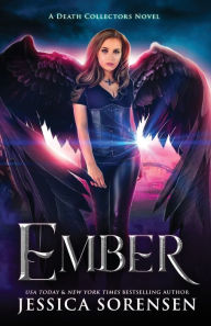 Title: Ember, Author: Jessica Sorensen
