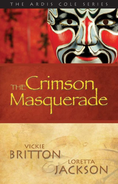 The Crimson Masquerade: Book 3