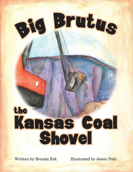 Big Brutus, the Kansas Coal Shovel