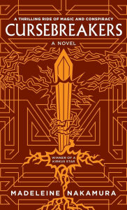 Free audiobook downloads for mp3 players Cursebreakers 9781939096272 (English literature) by Madeleine Nakamura CHM MOBI