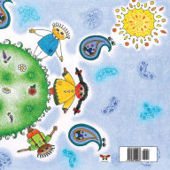 Title: Rain (Pre-school Series) (Persian/Farsi Edition), Author: Meimanat Mirsadeghi (Zolghadr)