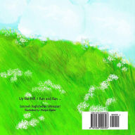 Title: Up the Hill, I Ran and Ran ... (Persian/Farsi Edition), Author: Samineh Baghcheban (Pirnazar)