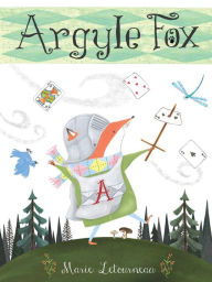 Title: Argyle Fox, Author: Marie Letourneau