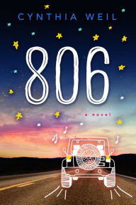 Title: 806: A Novel, Author: Cynthia Weil