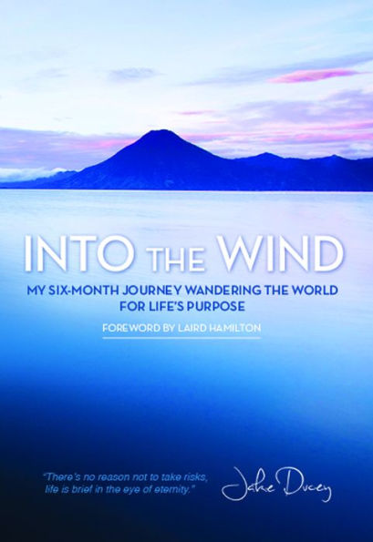 Into the Wind: My Six-Month Journey Wandering the World for Life¿s Purpose