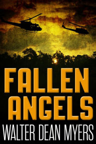 Title: Fallen Angels, Author: Walter Dean Meyers
