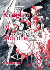 Title: Knights of Sidonia, Volume 8, Author: Tsutomu Nihei
