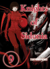 Title: Knights of Sidonia, Volume 9, Author: Tsutomu Nihei