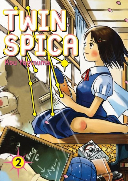 Twin Spica, Volume 2