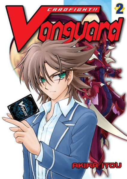 Cardfight!! Vanguard 2