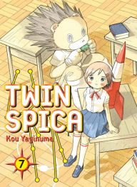 Title: Twin Spica, Volume 7, Author: Kou Yaginuma