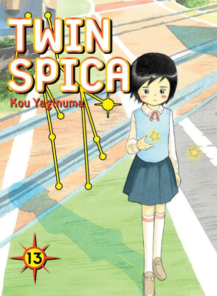 Twin Spica, Volume 13
