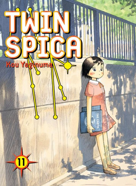 Twin Spica, Volume 11