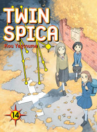 Title: Twin Spica 14, Author: Kou Yaginuma