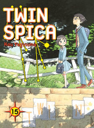 Title: Twin Spica 15, Author: Kou Yaginuma