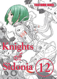 Title: Knights of Sidonia, Volume 12, Author: Tsutomu Nihei
