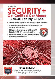 Title: CompTIA Security+: Get Certified Get Ahead, Author: Darril Gibson