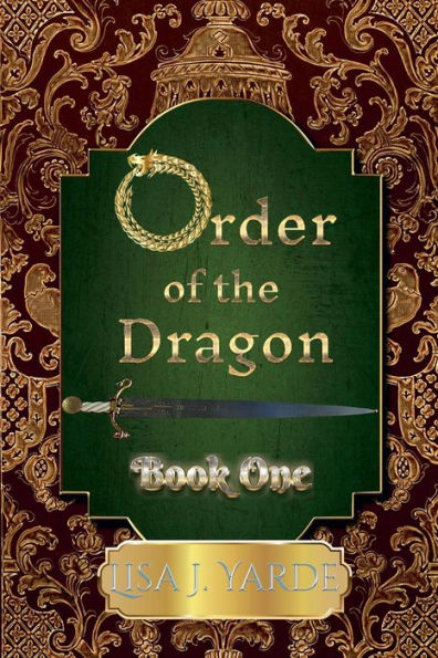 Order of the Dragon-Book One