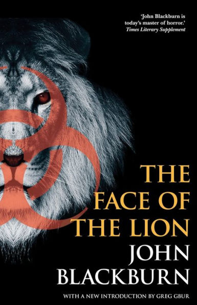 the Face of Lion