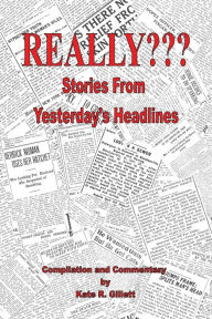 Title: Really???, Author: Kate R. Gillett