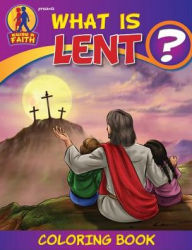 Title: Color Bk-Color Bk-What Is Lent, Author: Herald Entertainment Inc