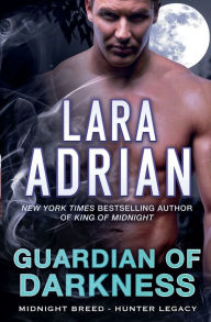 Guardian of Darkness: A Vampire Romance Novel
