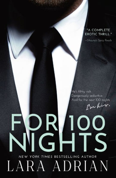 For 100 Nights: A Steamy Billionaire Romance