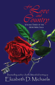 Title: For Love and Country, Author: Elizabeth D. Michaels