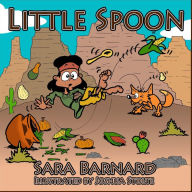 Title: Little Spoon, Author: Sara Barnard