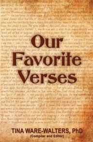 Title: Our Favorite Verses, Author: Tina Ware-Walters