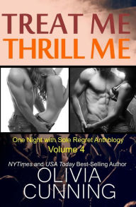 Title: Treat Me, Thrill Me, Author: Olivia Cunning
