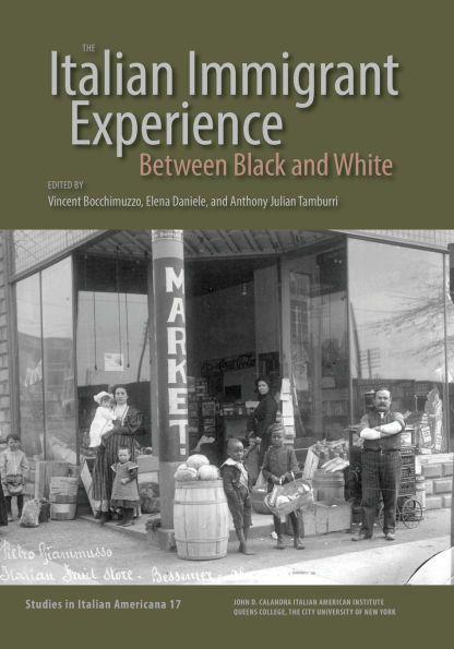 The Italian Immigrant Experience: Between Black and White