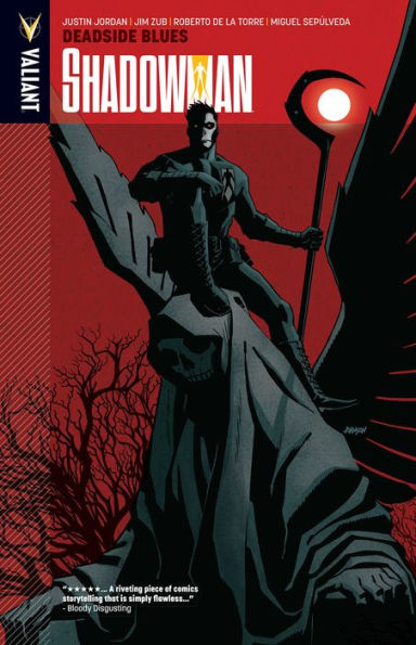 Shadowman Volume 3: Deadside Blues