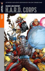 Valiant Masters: H.A.R.D. Corps Volume 1