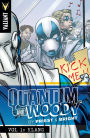 Quantum and Woody by Priest & Bright Volume 1: Klang