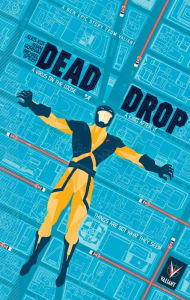 Title: Dead Drop, Author: Ales Kot