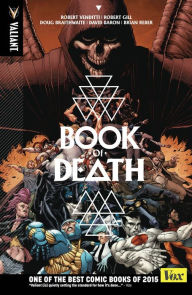 Title: Book of Death, Author: Robert Venditti