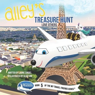 Alley's Treasure Hunt: Love Others