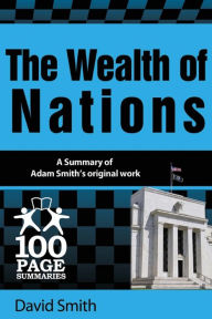 Title: The Wealth of Nations, Author: David Smith Msn RN