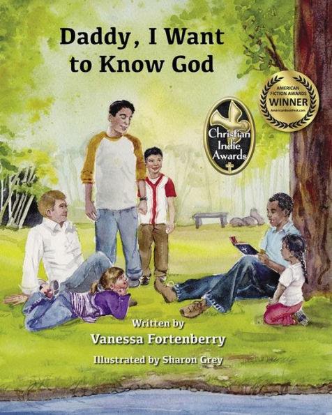 Daddy, I Want to Know God