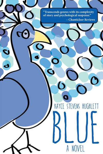 Blue: a novel