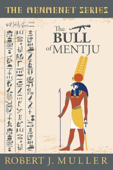 The Bull of Mentju: A Menmenet Alternate History Mystery