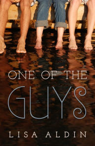 Title: One of the Guys, Author: Lisa Aldin