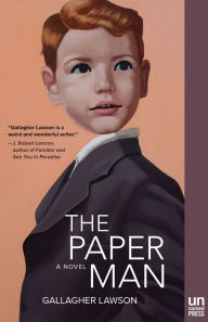 Title: The Paper Man, Author: Gallagher Lawson